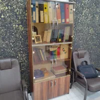 فروش میز، صندلی و کتابخانه اداری|دفتر کار|فریدونکنار, |دیوار