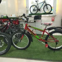 دوچرخه سایز20  اقتصادی ویوا تنه حرفه ای درنصیرشهر