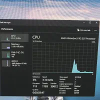 AMD/R7 440 ddr5/8gb ram کیس گیمینگ نورپردازی شده|رایانه رومیزی|مشهد, شهید فرامرز عباسی|دیوار