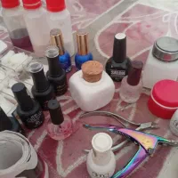 محصولات کاشت ناخن|آرایشی، بهداشتی، درمانی|فسا, |دیوار