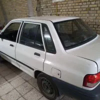 پراید 92شاسیاسالم