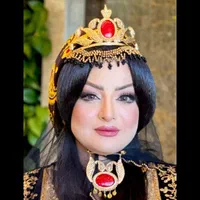 کرایه ست تاج و سنجاق محلی نگین دار (کرایه بدلیجات)|بدلیجات|شیراز, شاهچراغ|دیوار