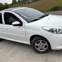 ۲۰۷ دنده ای پاناروما فرمان برقی فول ۱۴۰۳