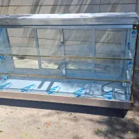 ویترین خشک شیرینی