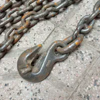 زنجیر جرثقیل