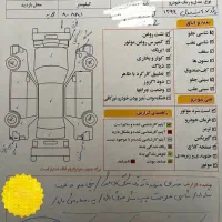 207مدل آخر ۱۳۹۹|خودرو سواری و وانت|تهران, نارمک جنوبی|دیوار