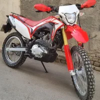 سی ار اف باسل ۲۵۰ قرمز تلر پرواز ۲۵۰ اقساط معاوضه|موتورسیکلت|مشهد, شهید مطهری|دیوار