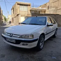 پژو پارس 96 / اقساطی آرتمیس