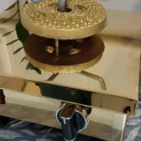 گاز تک شعله پخت کنافه