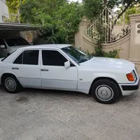 بنز کلاس E E230، مدل ۱۹۹۲|خودرو سواری و وانت|کرج, مشکین‌دشت|دیوار