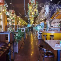 استخدام نیروی کار رستوران و شهربازی