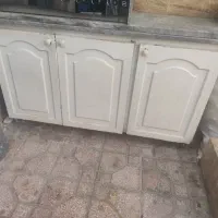 کابینت فلزی سه دره
