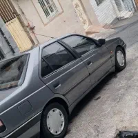 پژو ۴۰۵ مدل ۹۱ بدون رنگ|خودرو سواری و وانت|گرگان, |دیوار