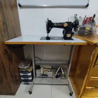 میز چرخ خیاطی