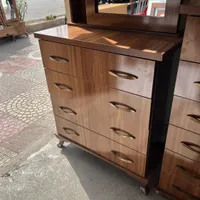دراور کشو دار لباس