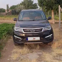تیگو 5  مشکی تیپ FL مدل ۹۹