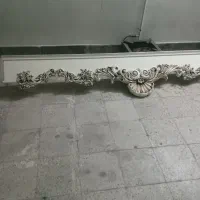 کتیبه‌پرده|پرده، رانر، رومیزی|قم, شهرک مهدیه (مدرس)|دیوار