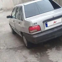 پراید مدل ۸۷|خودرو سواری و وانت|دهگلان, |دیوار