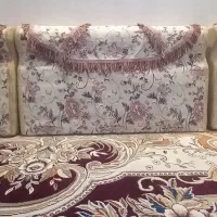 پشتی در حد نو