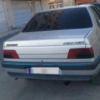 پژو ۴۰۵ مدل ۱۳۹۶ دوگانه فابریک|خودرو سواری و وانت|سرپل ذهاب, |دیوار