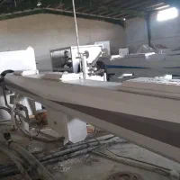 دستگاه خط تولیدچینی لوله پلی اتیلن سایز۶۳الی ۲۵۰|ماشین‌آلات صنعتی|اصفهان, جلالیه|دیوار