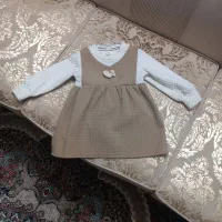 پیراهن مهمونی بچه گانه|کفش و لباس بچه|گلبهار, شهر جدید گلبهار|دیوار