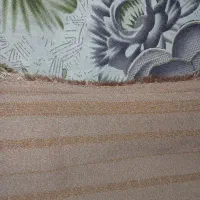 دوتا پارچه هستن هرکدام ۳متر  هستن