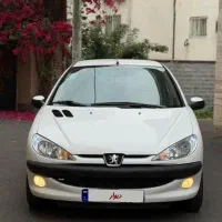 پژو ۲۰۶sd مدل ۹۷