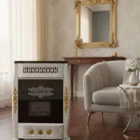 بخاری گازی الماس شرق|بخاری، هیتر، شومینه|اردبیل, |دیوار