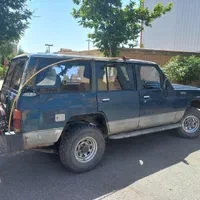 فروش پاترول چهاردر|خودرو سواری و وانت|نیشابور, شهرک بهداری|دیوار