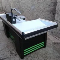 محیطی شیک فضای کاربردی با قفسه و استند|فروشگاه و مغازه|آمل, |دیوار