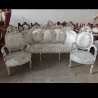 مبل نیو ایتالیایی به دلیل تغییر شغل نصف قیمت