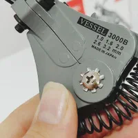 سیم لخت کن وسل ژاپن اتوماتیک اصلی ، نو ابزار آچار|ابزارآلات|سبزوار, هویزه|دیوار