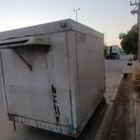 یخچال نیسان با موتور بالای صفری|قطعات یدکی و لوازم جانبی|شیراز, شهرک صنعتی شیراز|دیوار