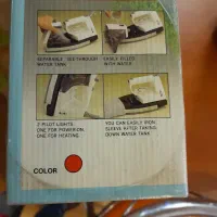 اتو بخار همیلتون|اتو و لوازم اتو|تهران, شهرک بوعلی|دیوار