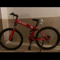 دوچرخه تاشو ۲۶ لندور