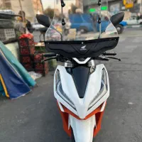 هوندا کیلیک تایلندی تک ریموت