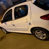 ۲۰۷ پانا صفر مدل ۴۰۳