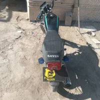 موتور مزایده|موتورسیکلت|رباط‌کریم, یقه|دیوار