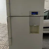 یخچال فریزر دو طبقه اسنوا