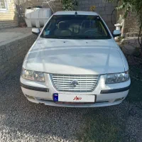 سمند ef7 مدل ۹۶