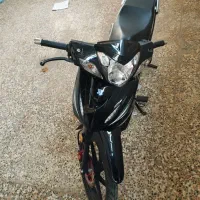 موتور بیکلاج آشیل