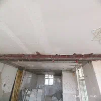 2عدد تیرآهن 18بلژیکی سنگین وزن ضدزنگ زدم