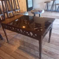 مبلمان چوبی|مبلمان خانگی و میز عسلی|فسا, |دیوار