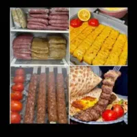 کباب کوبیده گوشت و مرغ