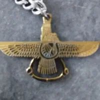 گردن بند کورش کبیر|جواهرات|قم, شهرک فاطمیه|دیوار