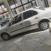 سمند ۹۷ f7|خودرو سواری و وانت|بانه, |دیوار