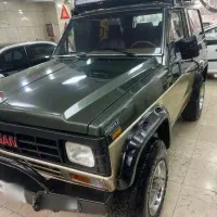 پاترول دو در 4 سیلندر مدل 1377|خودرو سواری و وانت|کرج, دولت‌آباد|دیوار