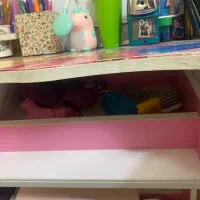 میز صندلی دخترونه|میز تحریر و کامپیوتر|بابل, |دیوار