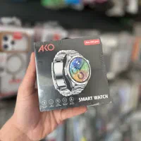 ساعت هوشمند صفحه گرد برند آکو مدل SW PRO